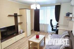 1-к квартира, посуточно, 42м2, 3/12 этаж