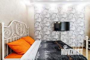 1-к квартира, посуточно, 35м2, 1/1 этаж