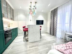 Студия квартира, на длительный срок, 31м2, 12/19 этаж