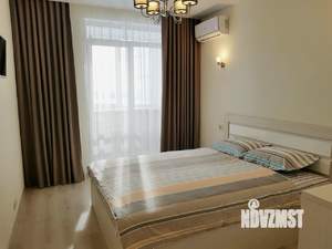 2-к квартира, посуточно, 55м2, 15/18 этаж