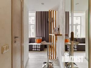 1-к квартира, посуточно, 16м2, 2/3 этаж