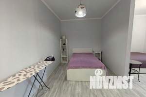 1-к квартира, посуточно, 50м2, 12/17 этаж