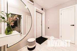 1-к квартира, посуточно, 45м2, 8/15 этаж