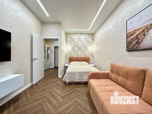 1-к квартира, на длительный срок, 42м2, 14/21 этаж