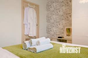 2-к квартира, посуточно, 60м2, 6/20 этаж