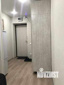 Студия квартира, на длительный срок, 21м2, 1/5 этаж