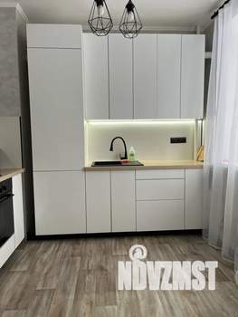 1-к квартира, посуточно, 40м2, 2/5 этаж