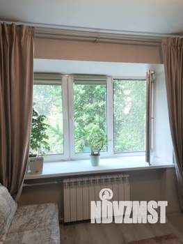 1-к квартира, посуточно, 31м2, 3/5 этаж