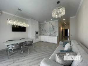 3-к квартира, на длительный срок, 95м2, 8/21 этаж