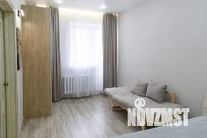 1-к квартира, посуточно, 45м2, 5/11 этаж