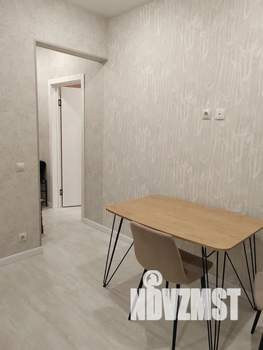 1-к квартира, посуточно, 38м2, 8/19 этаж