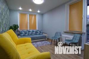 2-к квартира, посуточно, 60м2, 3/8 этаж