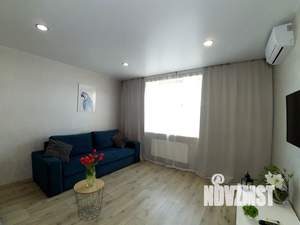 1-к квартира, посуточно, 40м2, 15/16 этаж