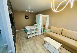 1-к квартира, на длительный срок, 43м2, 2/19 этаж