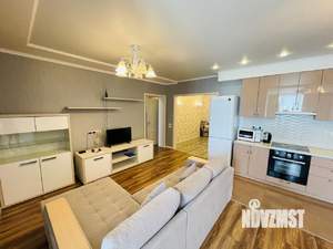 3-к квартира, посуточно, 100м2, 1/1 этаж