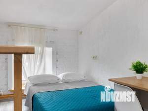 1-к квартира, посуточно, 18м2, 3/3 этаж