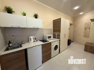 1-к квартира, посуточно, 29м2, 1/1 этаж