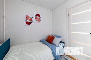 2-к квартира, посуточно, 45м2, 4/5 этаж