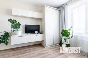 1-к квартира, посуточно, 51м2, 15/17 этаж