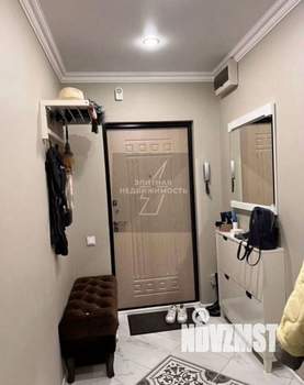 1-к квартира, на длительный срок, 40м2, 9/19 этаж