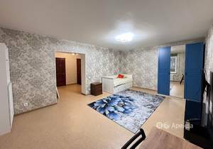 1-к квартира, на длительный срок, 59м2, 8/9 этаж
