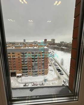 1-к квартира, на длительный срок, 38м2, 15/18 этаж