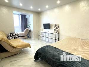 1-к квартира, посуточно, 34м2, 10/10 этаж