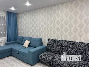 1-к квартира, посуточно, 36м2, 1/1 этаж