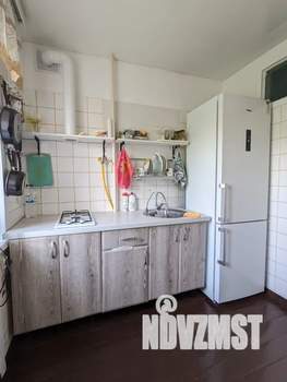 2-к квартира, посуточно, 42м2, 3/5 этаж