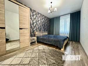 2-к квартира, на длительный срок, 57м2, 4/18 этаж