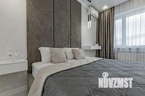 2-к квартира, посуточно, 60м2, 18/25 этаж