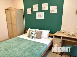 2-к квартира, посуточно, 48м2, 5/6 этаж