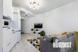 1-к квартира, посуточно, 50м2, 1/1 этаж