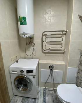 1-к квартира, на длительный срок, 46м2, 6/16 этаж