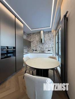 3-к квартира, на длительный срок, 95м2, 22/24 этаж