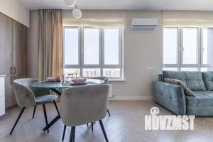 2-к квартира, посуточно, 40м2, 19/19 этаж