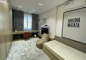 4-к квартира, на длительный срок, 110м2, 14/17 этаж