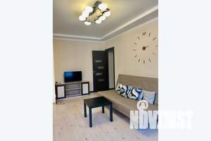 3-к квартира, посуточно, 43м2, 2/5 этаж