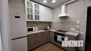 1-к квартира, посуточно, 34м2, 21/25 этаж