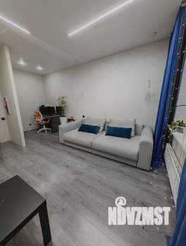 1-к квартира, на длительный срок, 40м2, 16/18 этаж