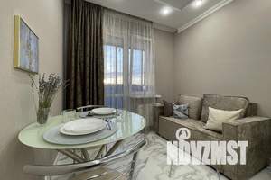 1-к квартира, посуточно, 50м2, 10/19 этаж