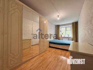 3-к квартира, на длительный срок, 58м2, 2/5 этаж