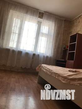 1-к квартира, посуточно, 27м2, 3/9 этаж