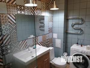 1-к квартира, посуточно, 38м2, 2/22 этаж