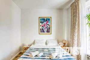 2-к квартира, посуточно, 49м2, 1/5 этаж