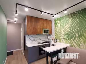 Студия квартира, посуточно, 23м2, 3/20 этаж