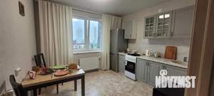 1-к квартира, на длительный срок, 40м2, 5/20 этаж