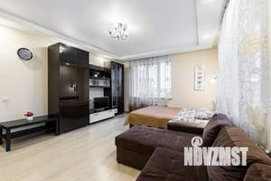 2-к квартира, посуточно, 54м2, 1/1 этаж