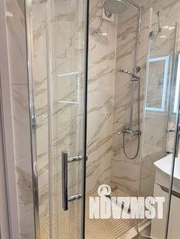 1-к квартира, посуточно, 43м2, 8/10 этаж