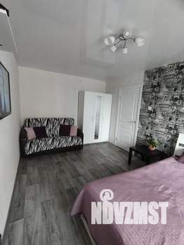 1-к квартира, посуточно, 36м2, 5/10 этаж